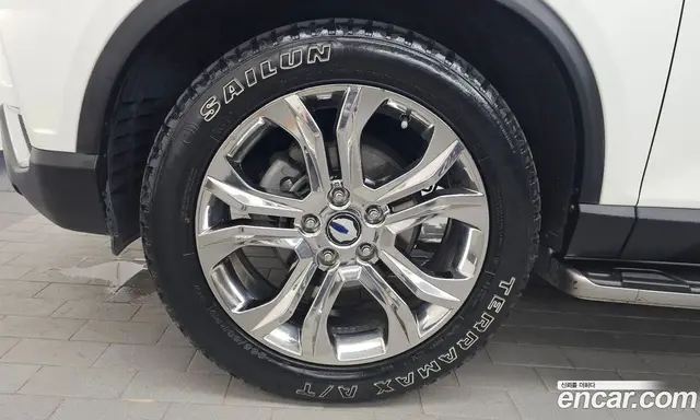 SsangYong Rexton 2018 2.2 автомат (гидро), миниатюра 7
