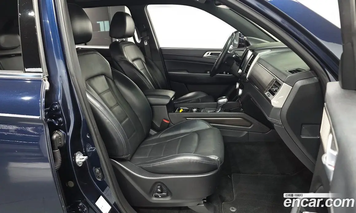 SsangYong Rexton 2018 2.2 автомат (гидро), фото 11 SsangYong Rexton 2018 2.2 автомат (гидро), фото 11