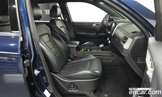 SsangYong Rexton 2018 2.2 автомат (гидро), миниатюра 11 SsangYong Rexton 2018 2.2 автомат (гидро), миниатюра 11