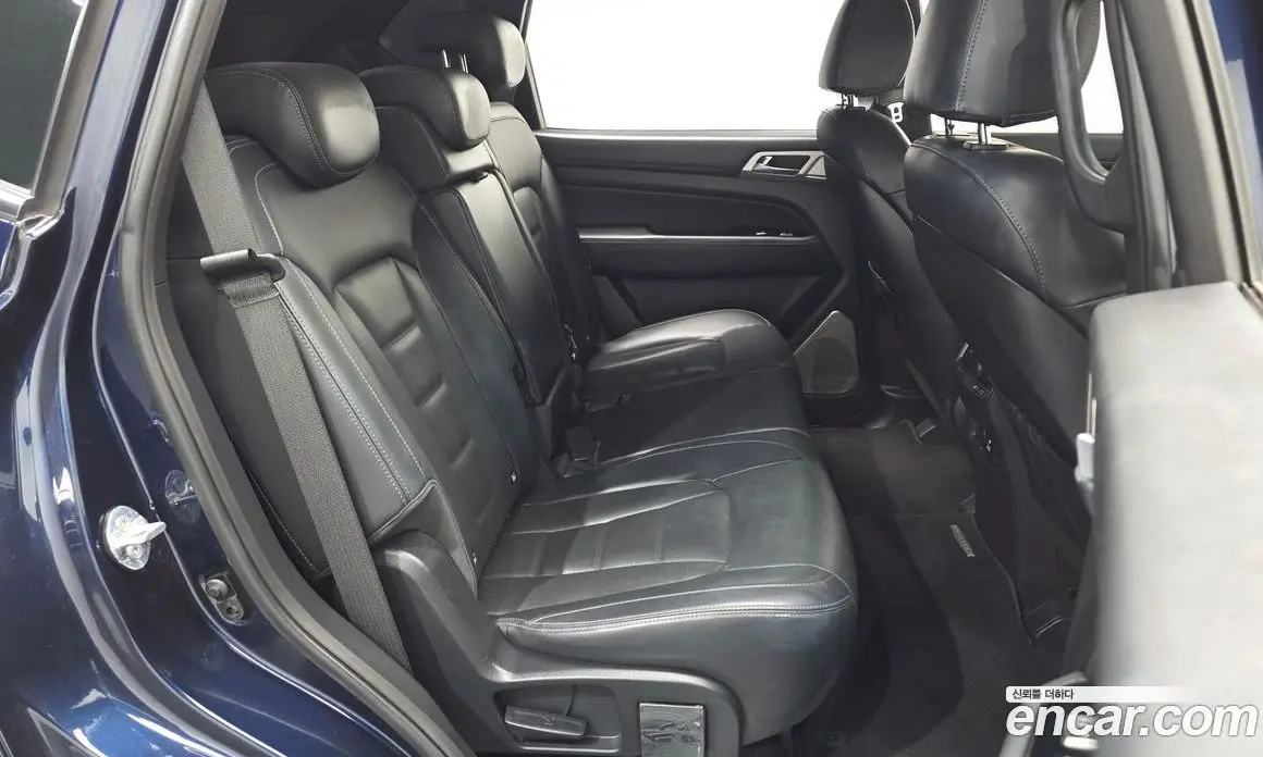 SsangYong Rexton 2018 2.2 автомат (гидро), фото 12 SsangYong Rexton 2018 2.2 автомат (гидро), фото 12