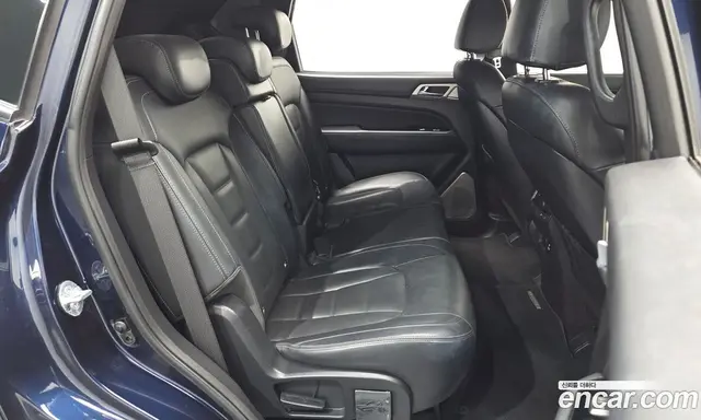 SsangYong Rexton 2018 2.2 автомат (гидро), миниатюра 12
