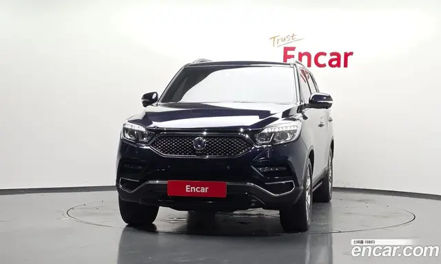 SsangYong Rexton 2018 2.2 автомат (гидро), миниатюра 3 SsangYong Rexton 2018 2.2 автомат (гидро), миниатюра 3