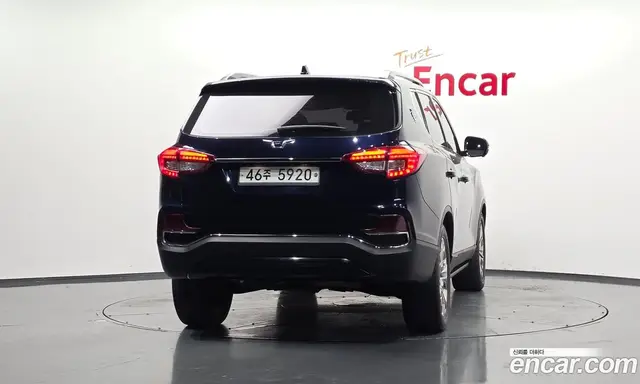 SsangYong Rexton 2018 2.2 автомат (гидро), миниатюра 4 SsangYong Rexton 2018 2.2 автомат (гидро), миниатюра 4