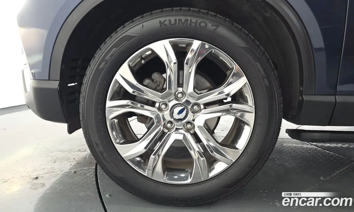 SsangYong Rexton 2018 2.2 автомат (гидро), фото 5 SsangYong Rexton 2018 2.2 автомат (гидро), фото 5