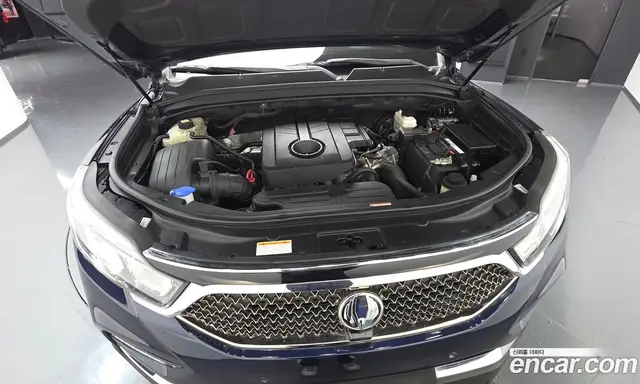 SsangYong Rexton 2018 2.2 автомат (гидро), миниатюра 6 SsangYong Rexton 2018 2.2 автомат (гидро), миниатюра 6