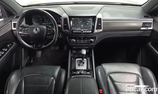 SsangYong Rexton 2018 2.2 автомат (гидро), миниатюра 7 SsangYong Rexton 2018 2.2 автомат (гидро), миниатюра 7