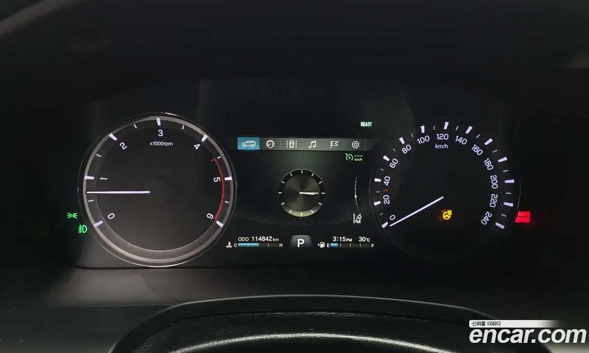 SsangYong Rexton 2018 2.2 автомат (гидро), фото 8 SsangYong Rexton 2018 2.2 автомат (гидро), фото 8