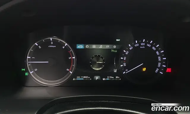 SsangYong Rexton 2018 2.2 автомат (гидро), миниатюра 8 SsangYong Rexton 2018 2.2 автомат (гидро), миниатюра 8