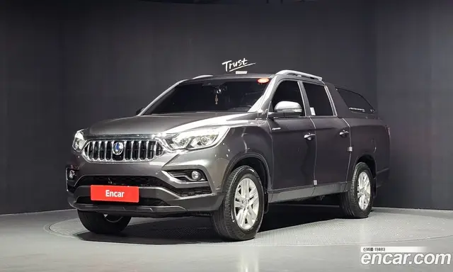 SsangYong Rexton, 2019, 99 973 км