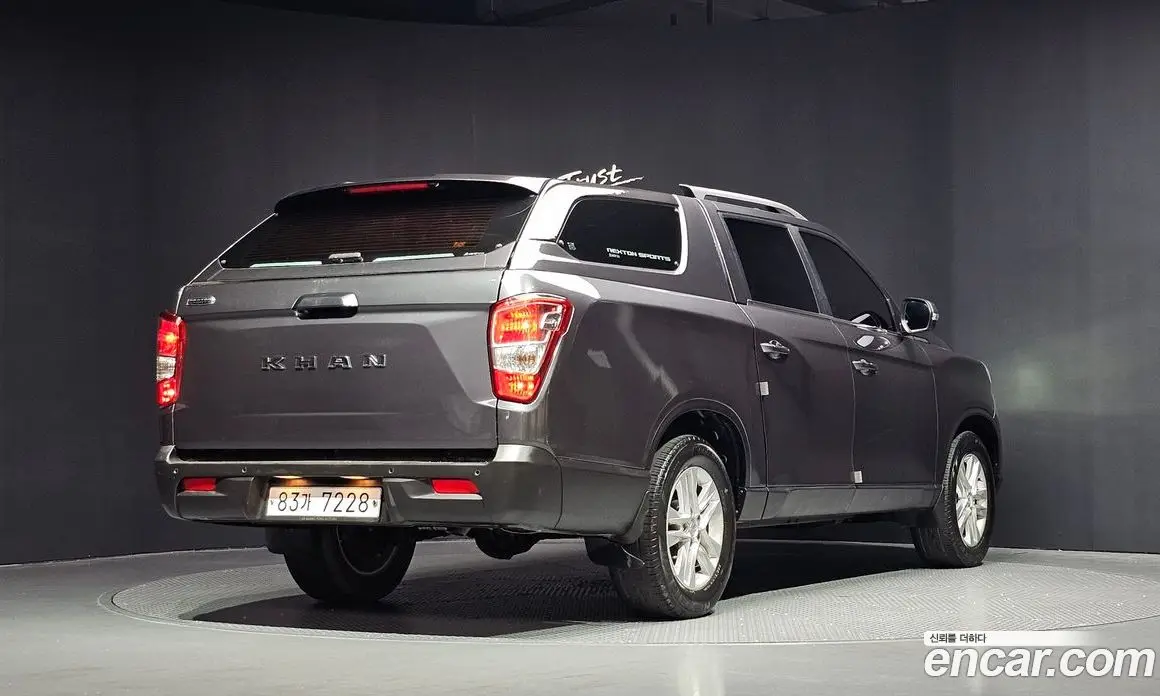 SsangYong Rexton 2019 2.2 автомат (гидро), фото 2 SsangYong Rexton 2019 2.2 автомат (гидро), фото 2