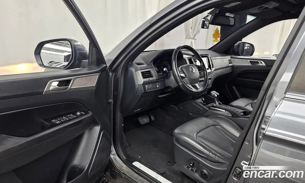 SsangYong Rexton 2019 2.2 автомат (гидро), фото 13 SsangYong Rexton 2019 2.2 автомат (гидро), фото 13