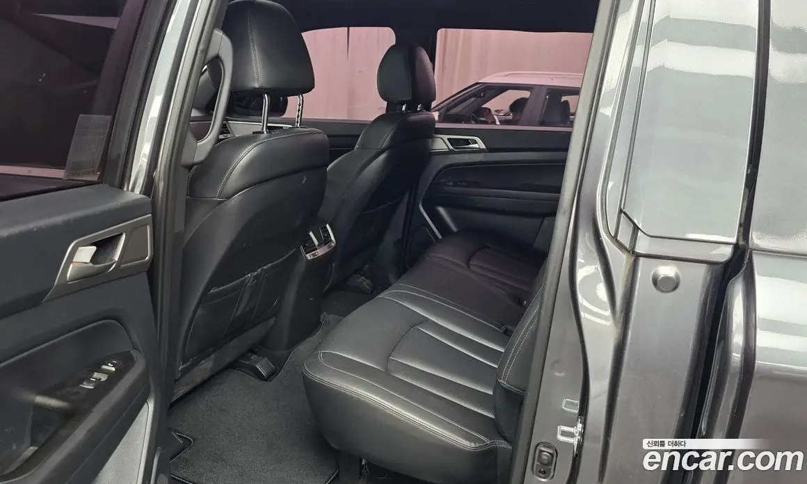 SsangYong Rexton 2019 2.2 автомат (гидро), фото 16 SsangYong Rexton 2019 2.2 автомат (гидро), фото 16