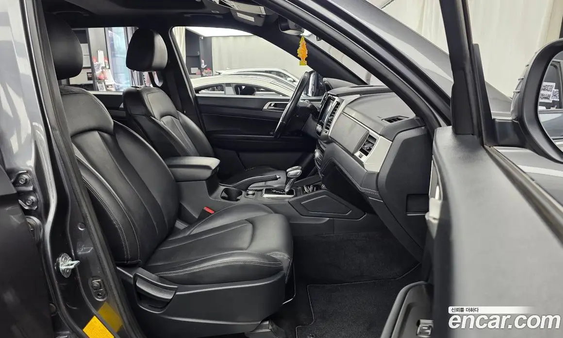 SsangYong Rexton 2019 2.2 автомат (гидро), фото 17 SsangYong Rexton 2019 2.2 автомат (гидро), фото 17