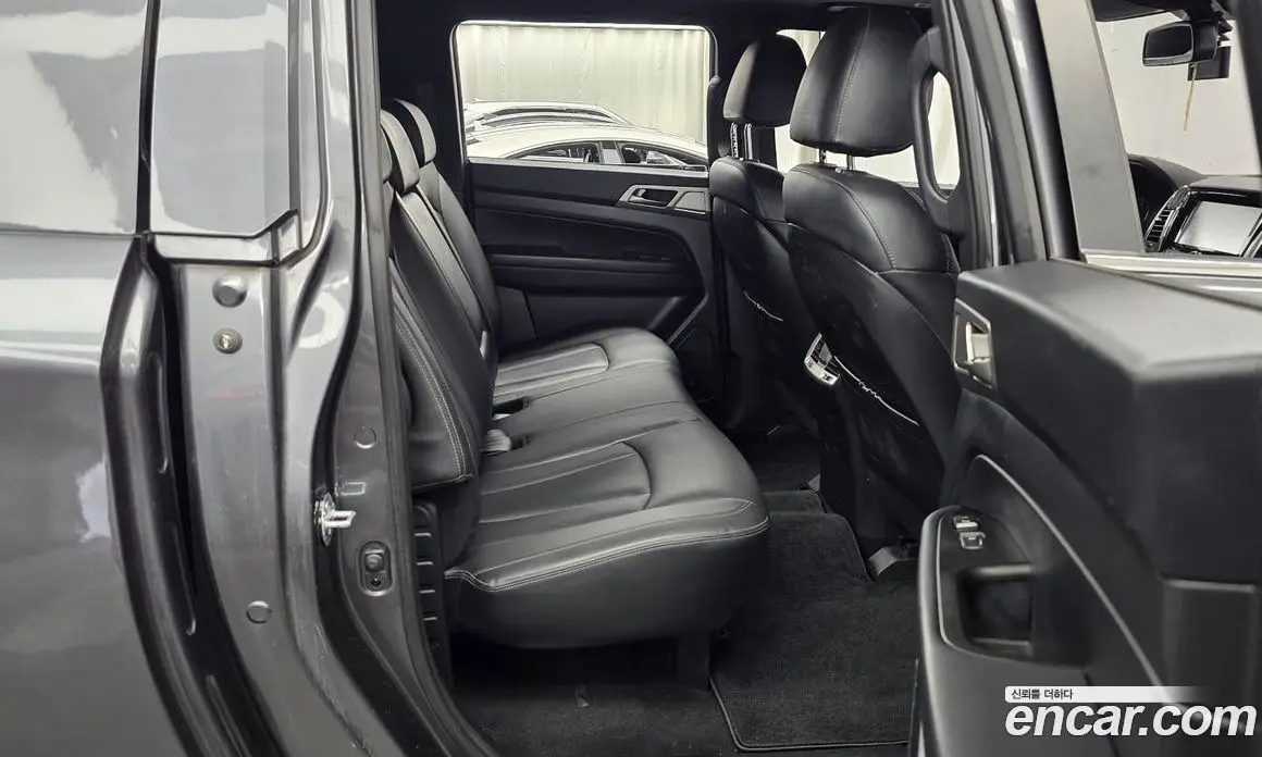 SsangYong Rexton 2019 2.2 автомат (гидро), фото 18 SsangYong Rexton 2019 2.2 автомат (гидро), фото 18