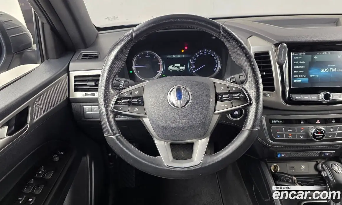 SsangYong Rexton 2019 2.2 автомат (гидро), фото 19 SsangYong Rexton 2019 2.2 автомат (гидро), фото 19