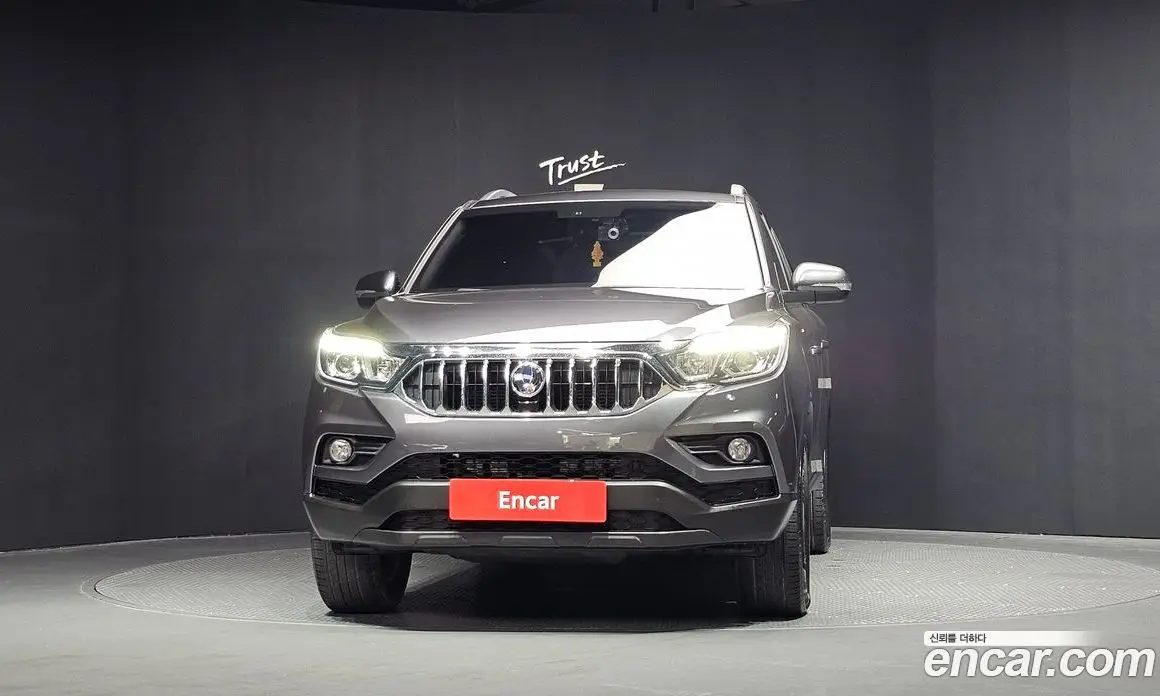 SsangYong Rexton 2019 2.2 автомат (гидро), фото 3 SsangYong Rexton 2019 2.2 автомат (гидро), фото 3