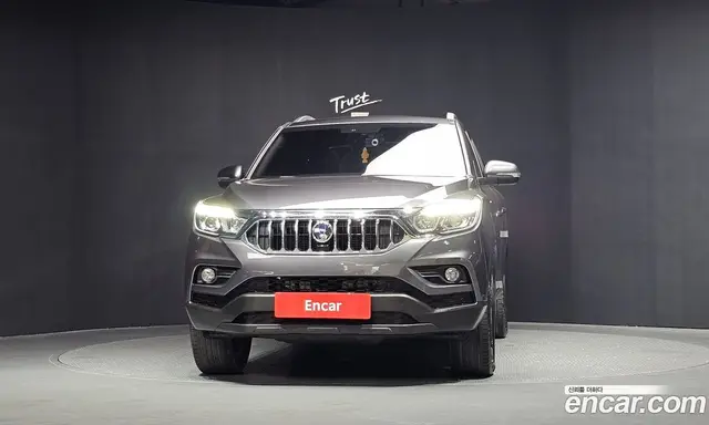SsangYong Rexton 2019 2.2 автомат (гидро), миниатюра 3 SsangYong Rexton 2019 2.2 автомат (гидро), миниатюра 3