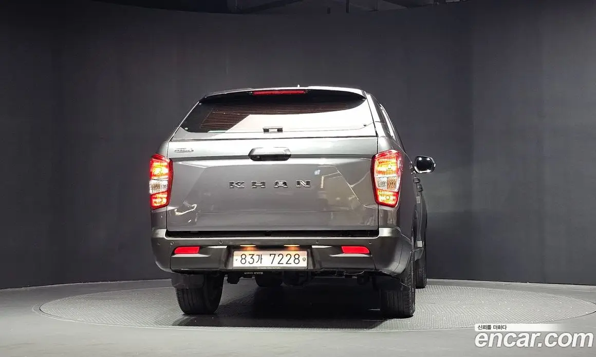 SsangYong Rexton 2019 2.2 автомат (гидро), фото 4 SsangYong Rexton 2019 2.2 автомат (гидро), фото 4