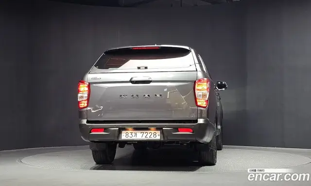SsangYong Rexton 2019 2.2 автомат (гидро), миниатюра 4 SsangYong Rexton 2019 2.2 автомат (гидро), миниатюра 4