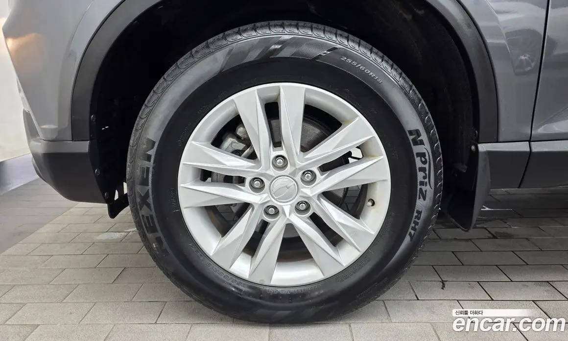 SsangYong Rexton 2019 2.2 автомат (гидро), фото 5 SsangYong Rexton 2019 2.2 автомат (гидро), фото 5