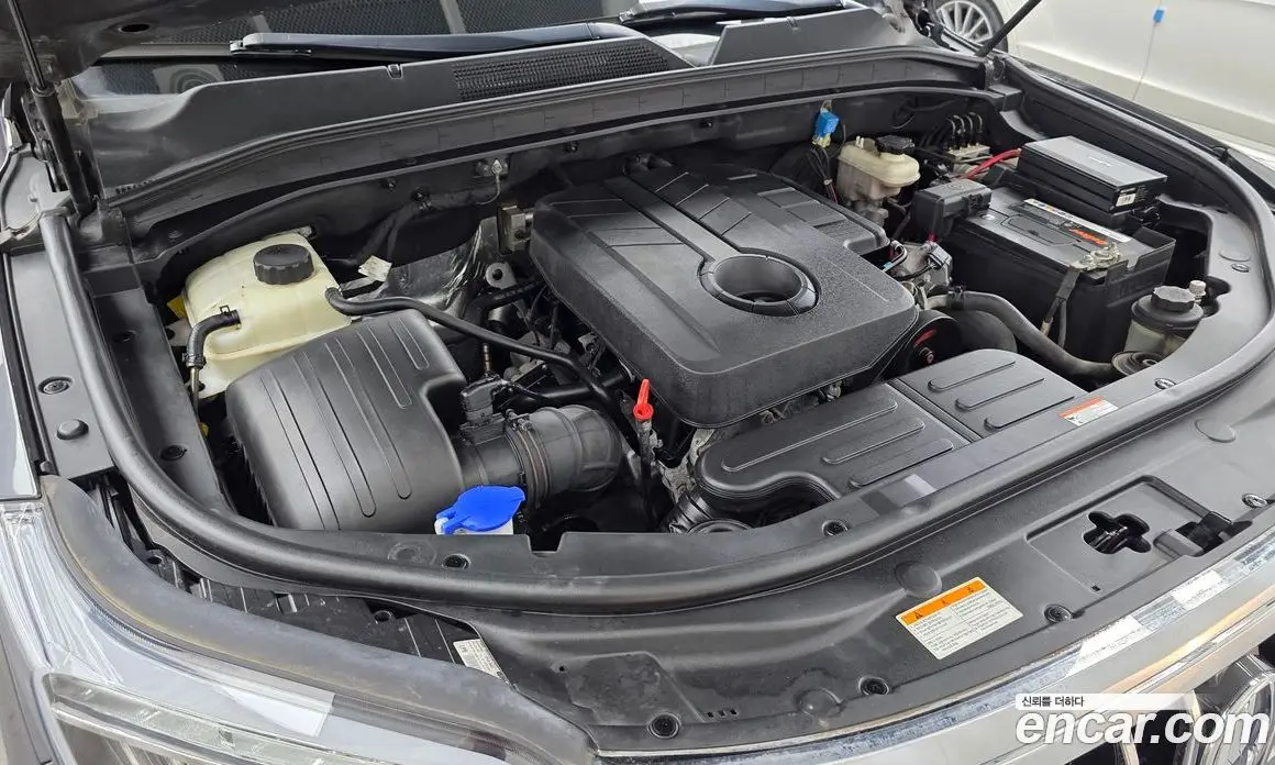 SsangYong Rexton 2019 2.2 автомат (гидро), фото 6 SsangYong Rexton 2019 2.2 автомат (гидро), фото 6