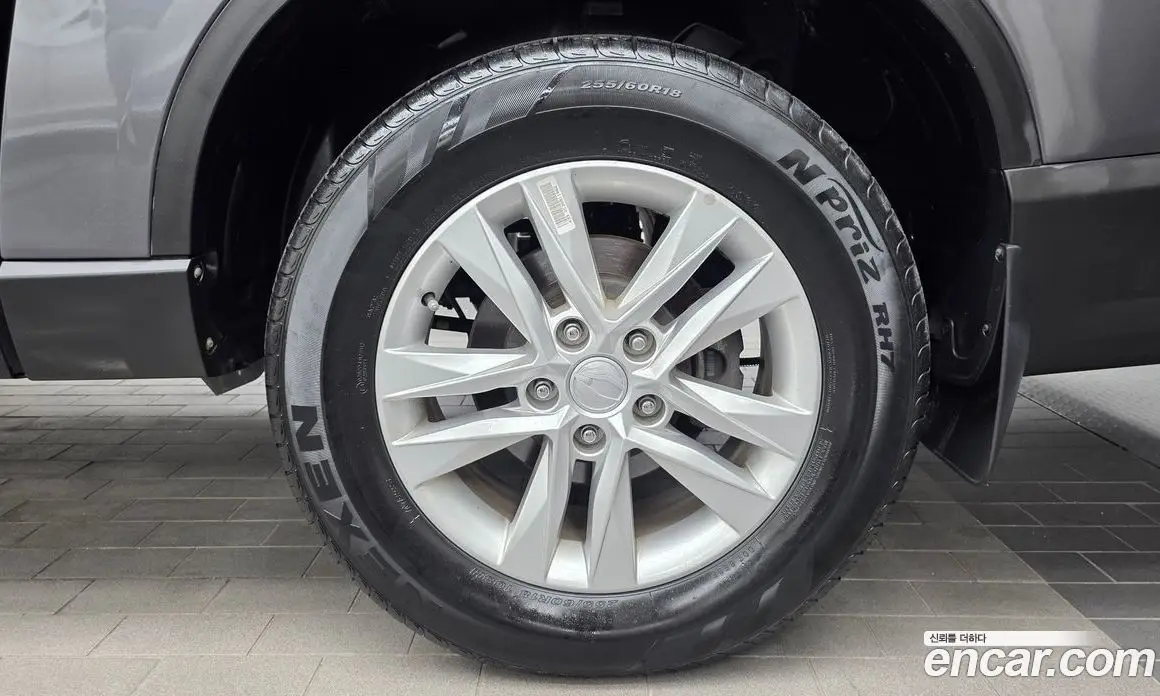 SsangYong Rexton 2019 2.2 автомат (гидро), фото 7 SsangYong Rexton 2019 2.2 автомат (гидро), фото 7
