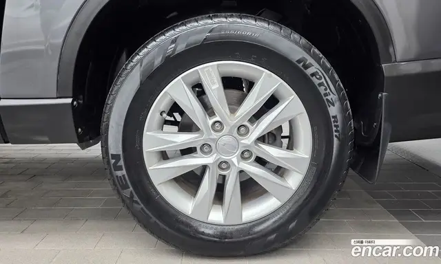 SsangYong Rexton 2019 2.2 автомат (гидро), миниатюра 7 SsangYong Rexton 2019 2.2 автомат (гидро), миниатюра 7