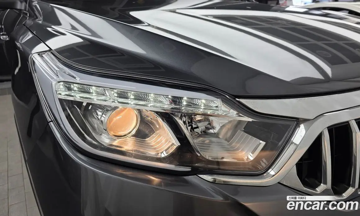 SsangYong Rexton 2019 2.2 автомат (гидро), фото 8 SsangYong Rexton 2019 2.2 автомат (гидро), фото 8
