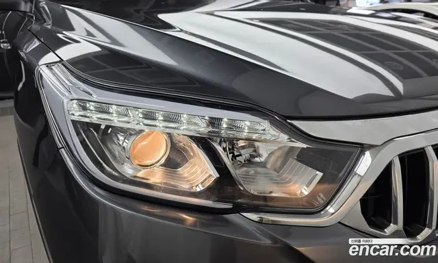 SsangYong Rexton 2019 2.2 автомат (гидро), миниатюра 8 SsangYong Rexton 2019 2.2 автомат (гидро), миниатюра 8