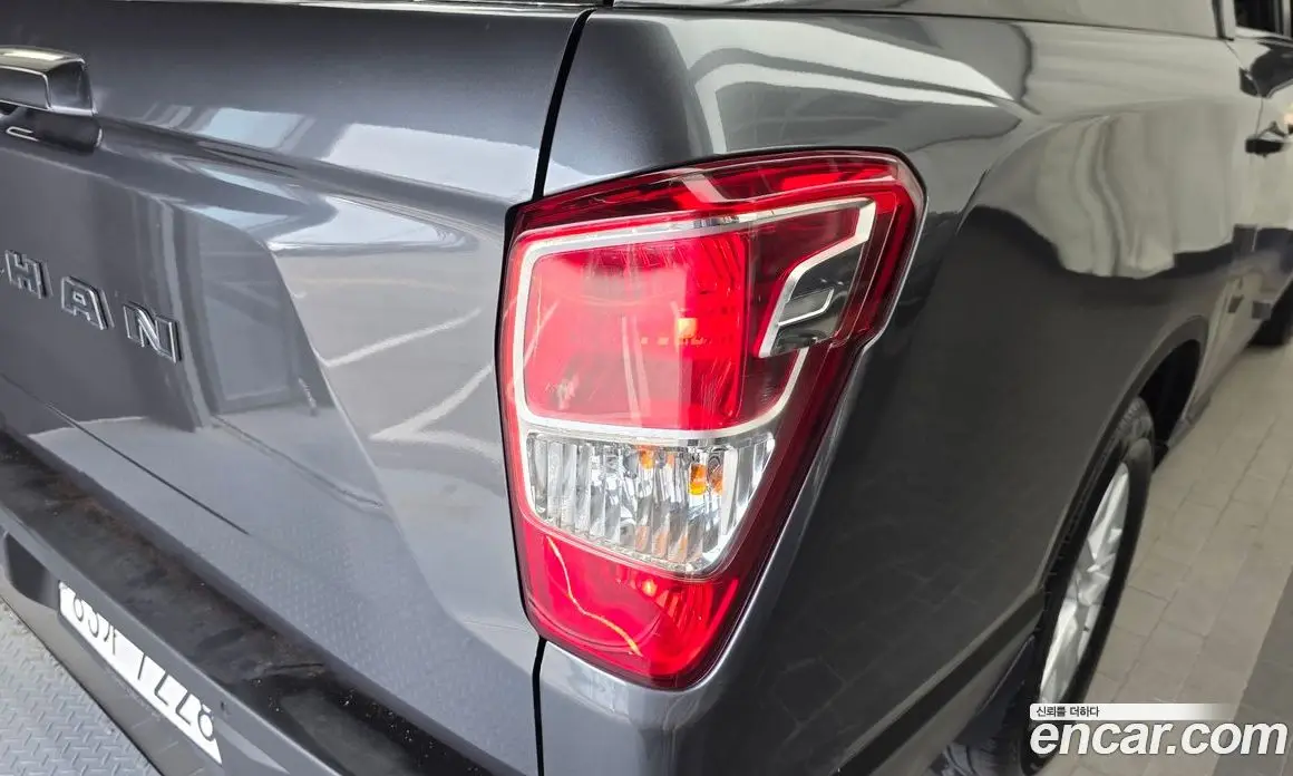 SsangYong Rexton 2019 2.2 автомат (гидро), фото 9 SsangYong Rexton 2019 2.2 автомат (гидро), фото 9