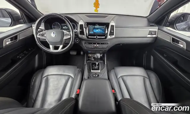 SsangYong Rexton 2019 2.2 автомат (гидро), миниатюра 10 SsangYong Rexton 2019 2.2 автомат (гидро), миниатюра 10