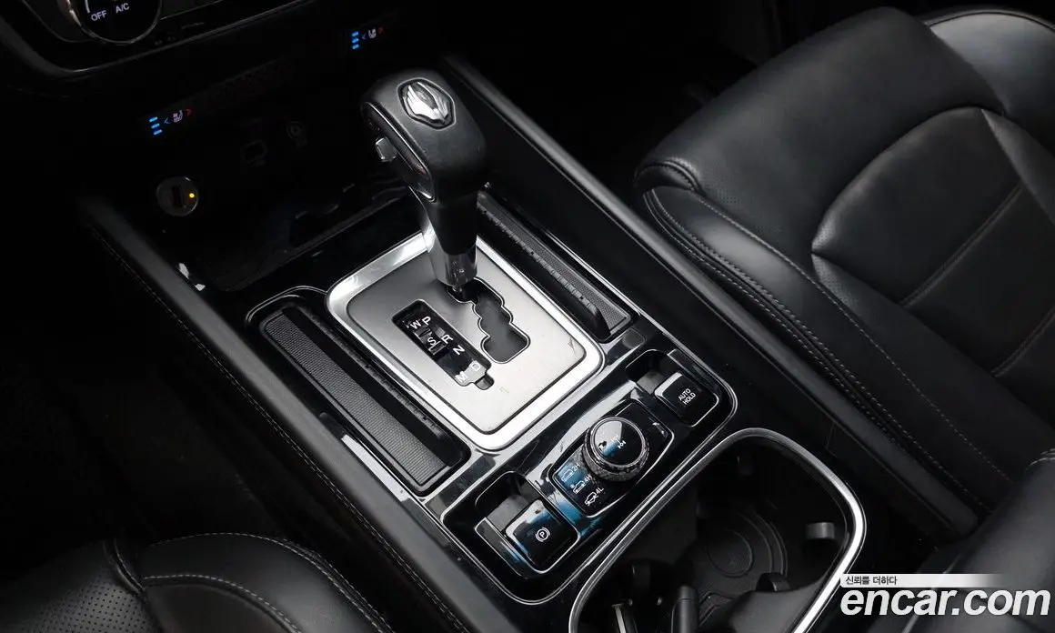 SsangYong Rexton 2019 2.2 автомат (гидро), фото 12