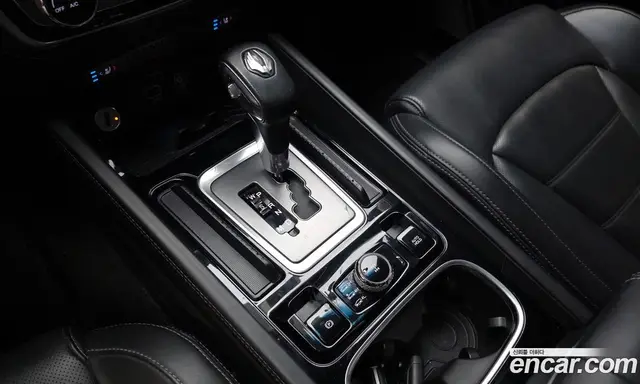 SsangYong Rexton 2019 2.2 автомат (гидро), миниатюра 12
