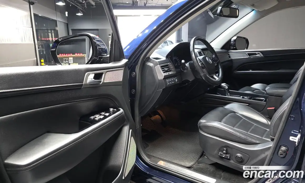 SsangYong Rexton 2019 2.2 автомат (гидро), фото 13