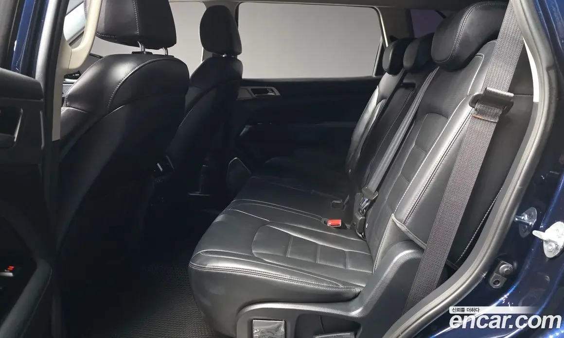 SsangYong Rexton 2019 2.2 автомат (гидро), фото 16