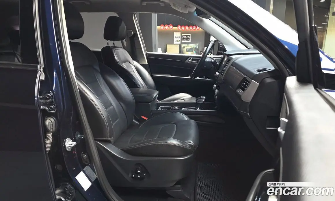 SsangYong Rexton 2019 2.2 автомат (гидро), фото 17