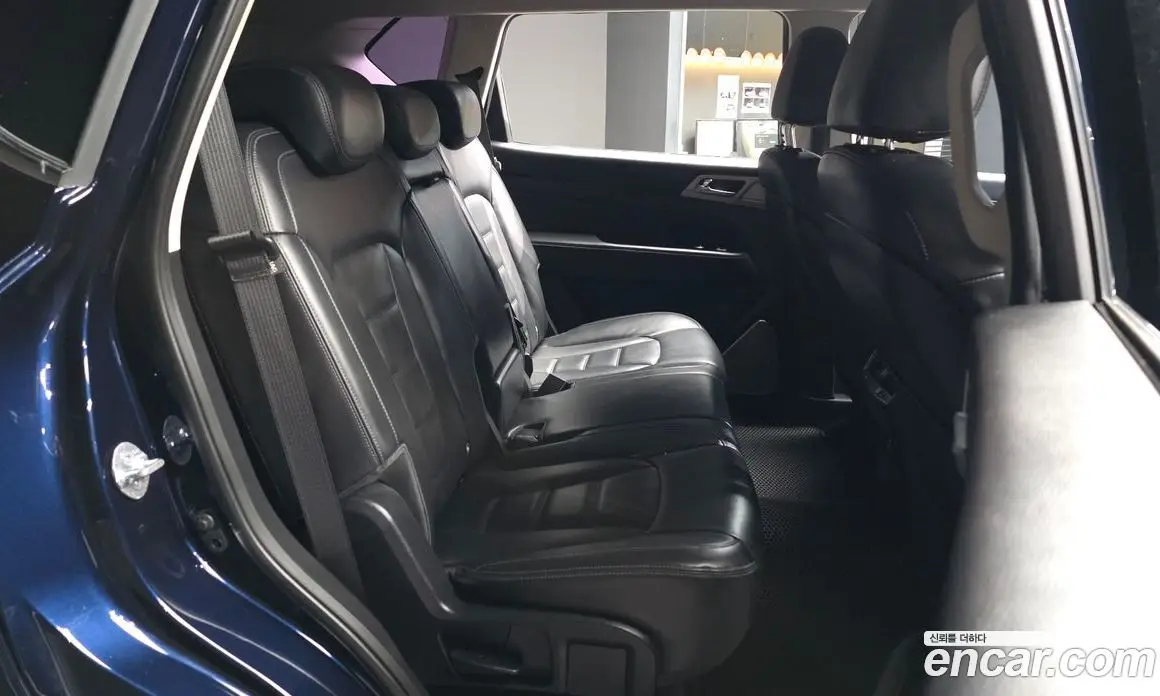 SsangYong Rexton 2019 2.2 автомат (гидро), фото 18