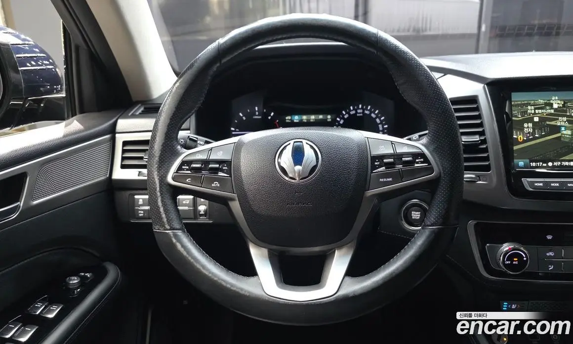 SsangYong Rexton 2019 2.2 автомат (гидро), фото 19