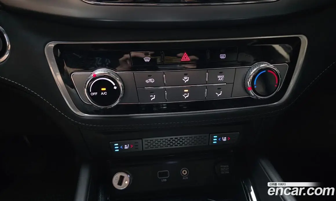 SsangYong Rexton 2019 2.2 автомат (гидро), фото 22