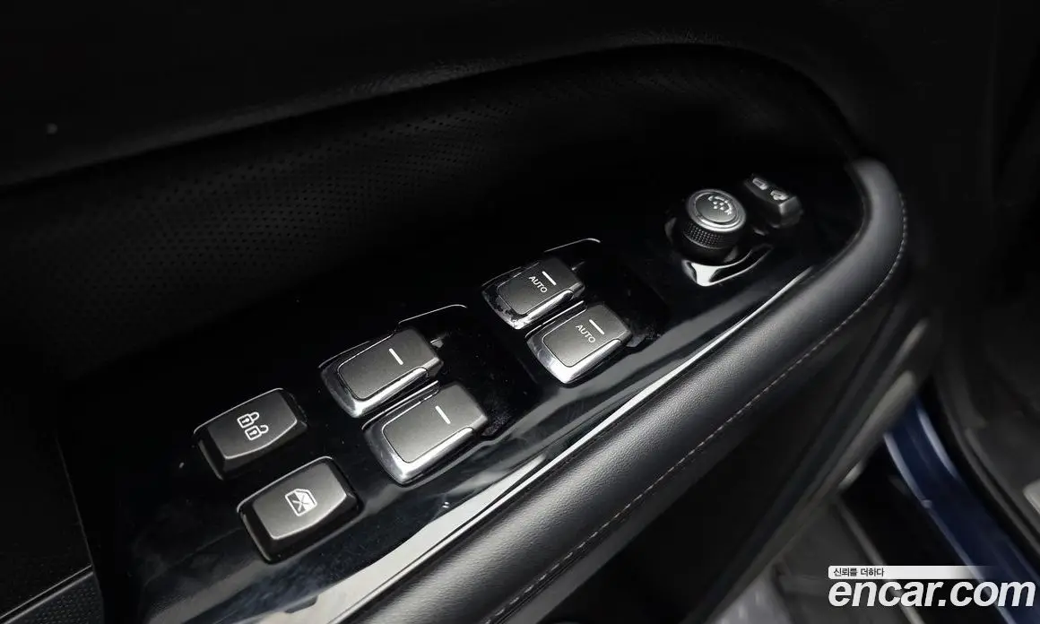 SsangYong Rexton 2019 2.2 автомат (гидро), фото 30