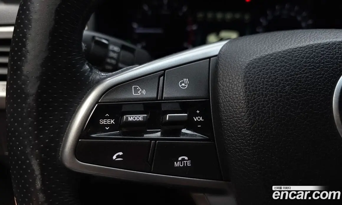 SsangYong Rexton 2019 2.2 автомат (гидро), фото 31