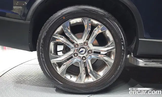 SsangYong Rexton 2019 2.2 автомат (гидро), миниатюра 5