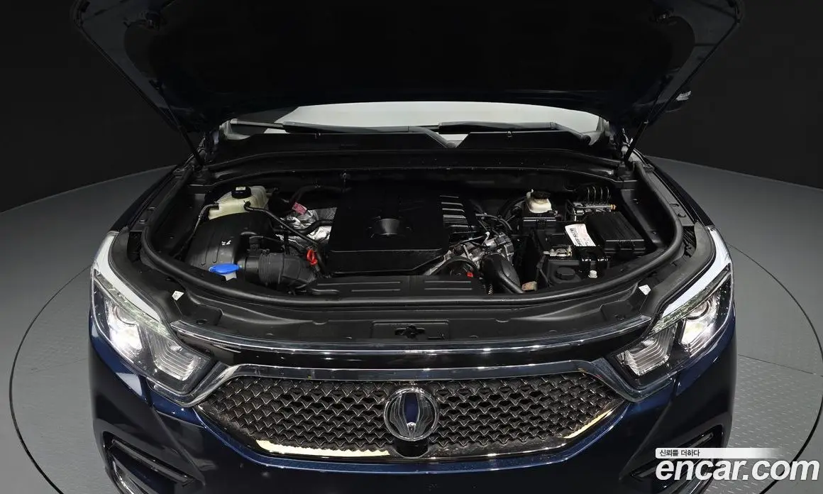 SsangYong Rexton 2019 2.2 автомат (гидро), фото 6