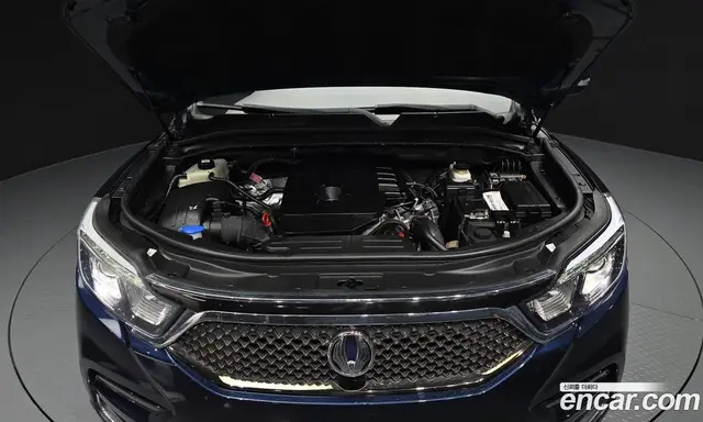 SsangYong Rexton 2019 2.2 автомат (гидро), миниатюра 6