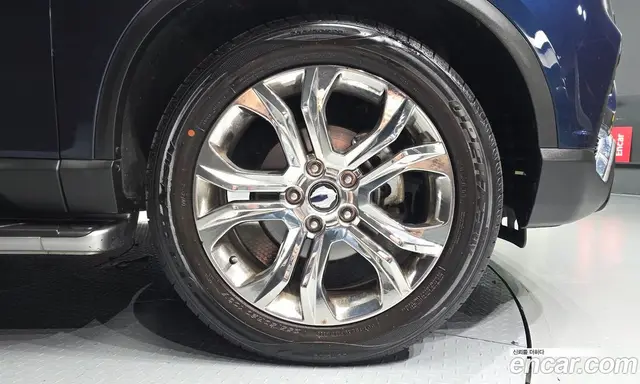 SsangYong Rexton 2019 2.2 автомат (гидро), миниатюра 7