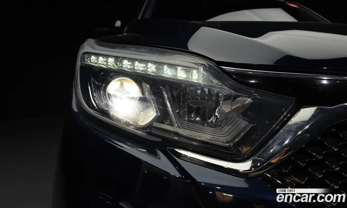SsangYong Rexton 2019 2.2 автомат (гидро), фото 8