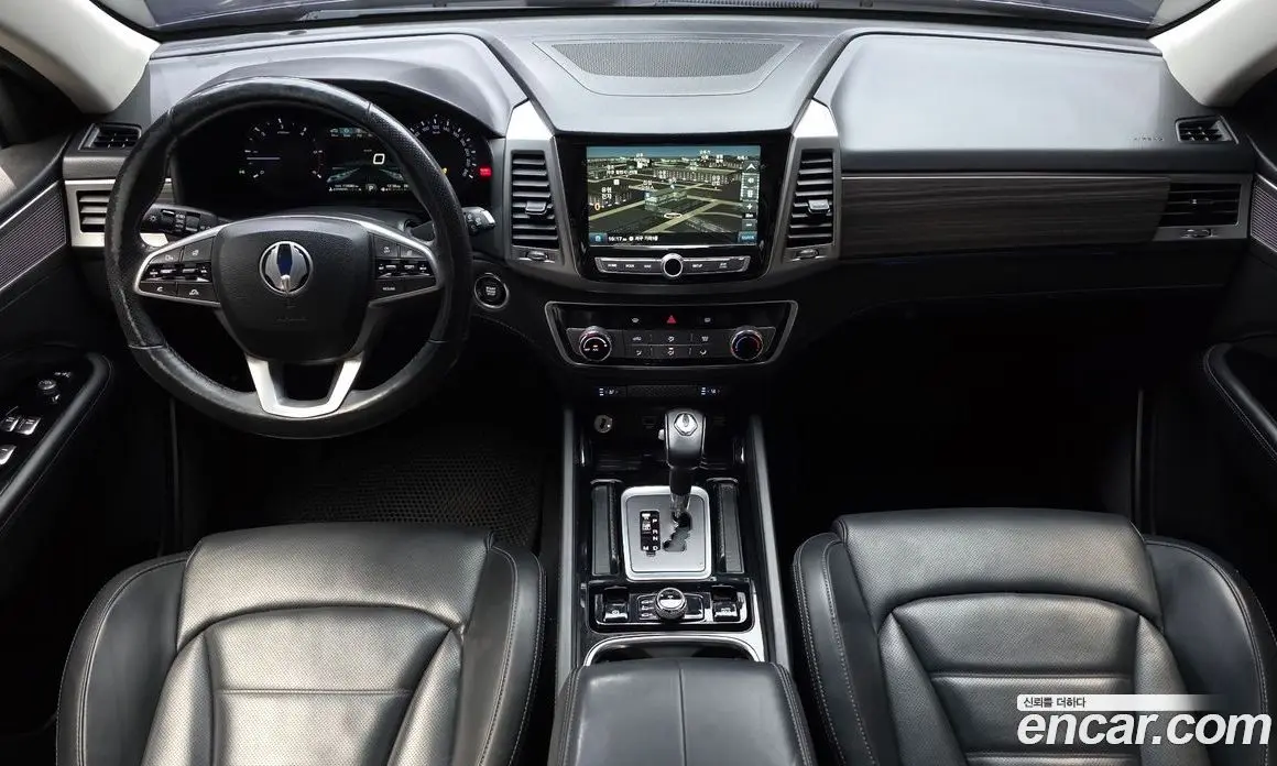 SsangYong Rexton 2019 2.2 автомат (гидро), фото 10