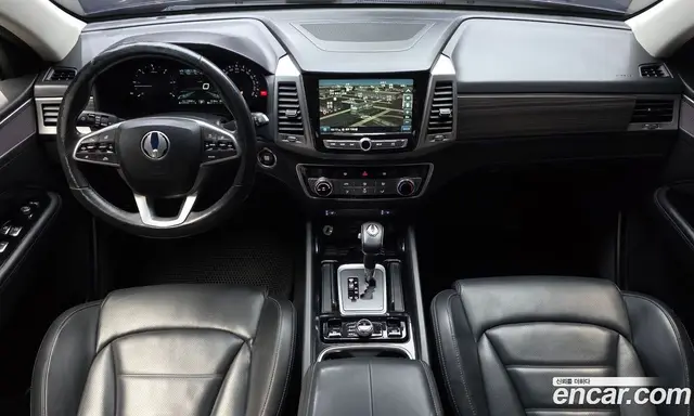 SsangYong Rexton 2019 2.2 автомат (гидро), миниатюра 10