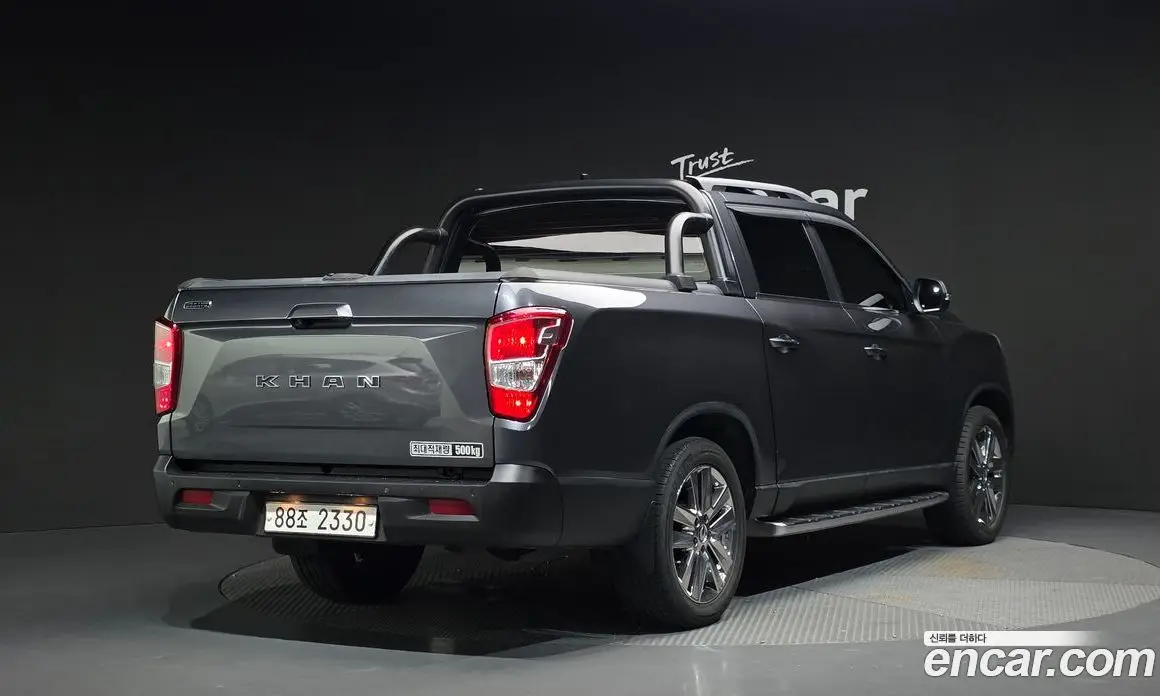 SsangYong Rexton 2019 2.2 автомат (гидро), фото 2 SsangYong Rexton 2019 2.2 автомат (гидро), фото 2