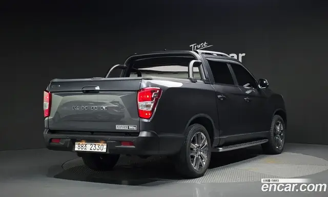 SsangYong Rexton 2019 2.2 автомат (гидро), миниатюра 2 SsangYong Rexton 2019 2.2 автомат (гидро), миниатюра 2
